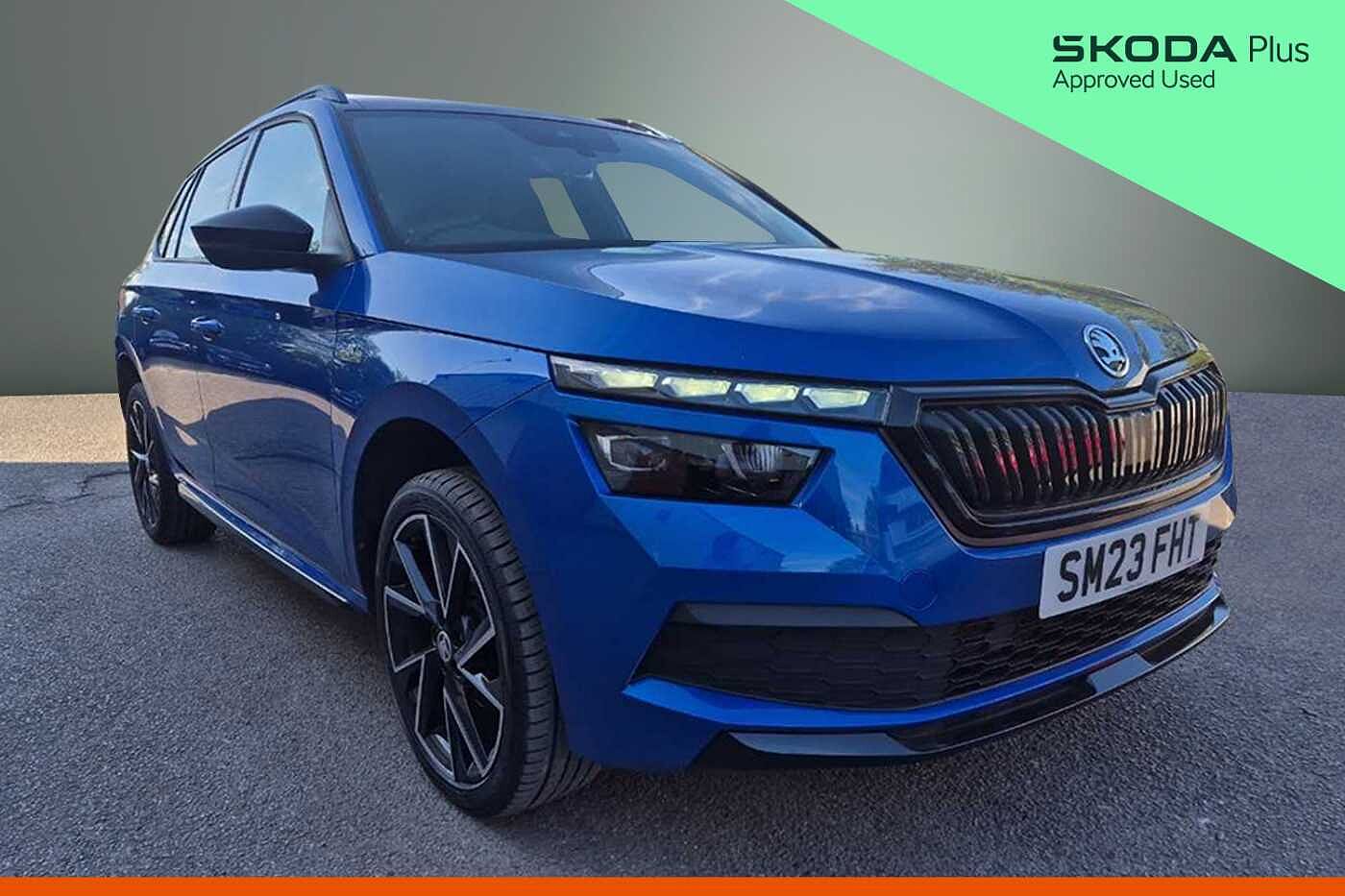 Main listing image - Skoda Kamiq