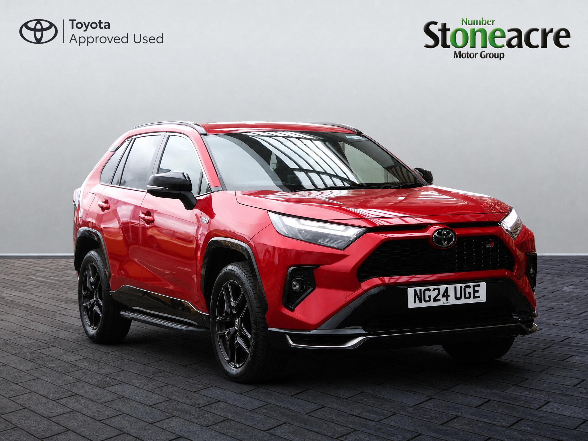 Main listing image - Toyota RAV4