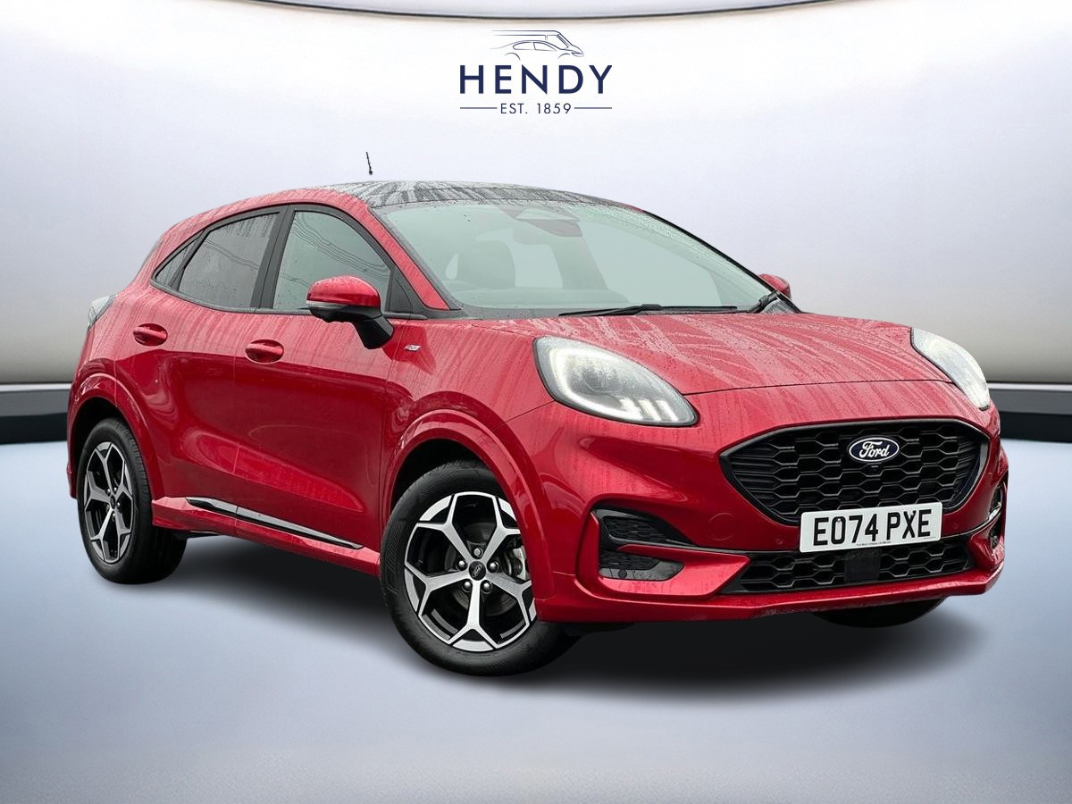 Main listing image - Ford Puma