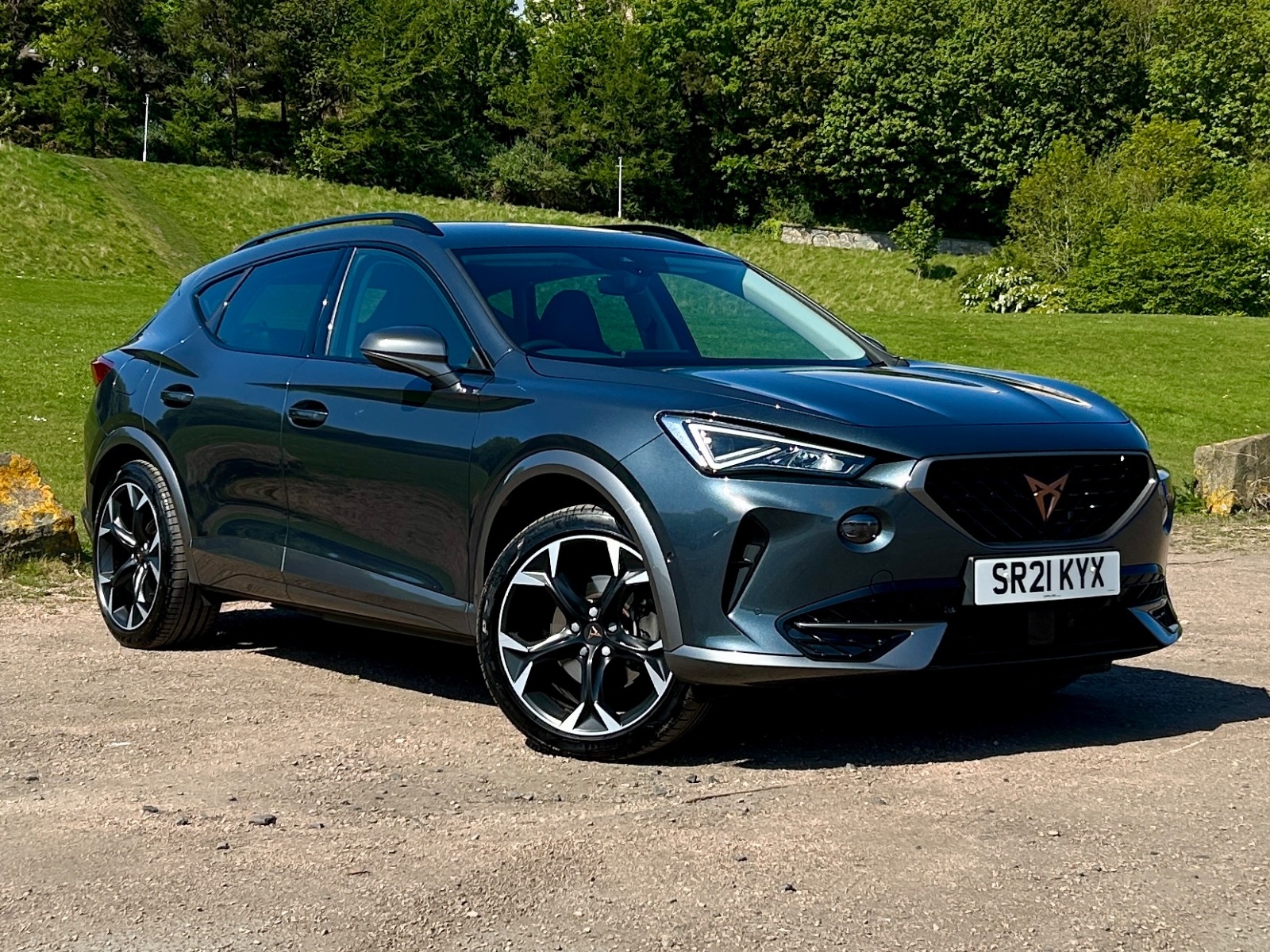 Main listing image - Cupra Formentor