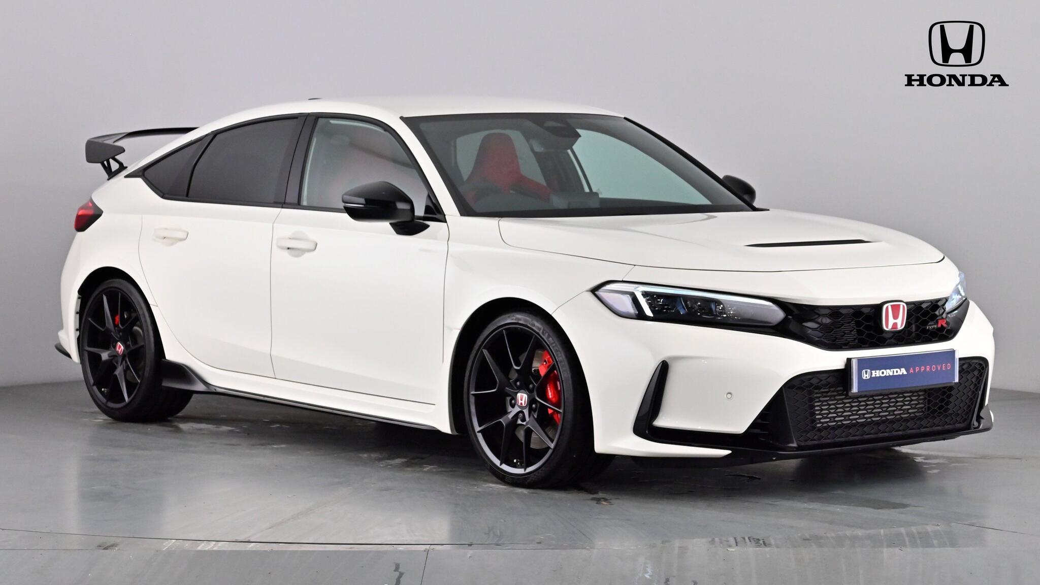 Main listing image - Honda Civic Type R