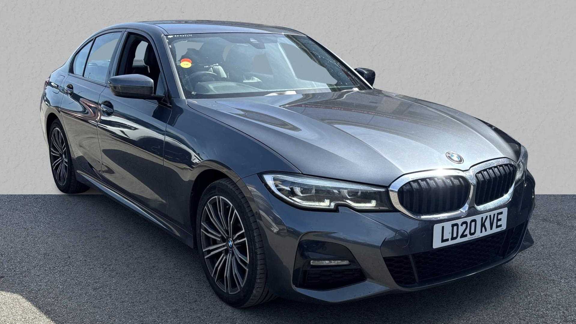 Main listing image - BMW 3 Series
