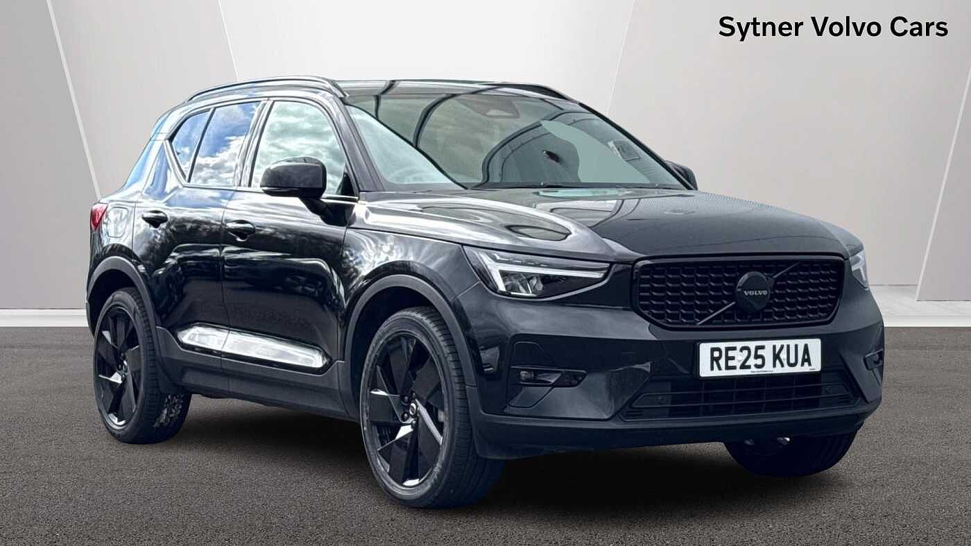 Main listing image - Volvo XC40