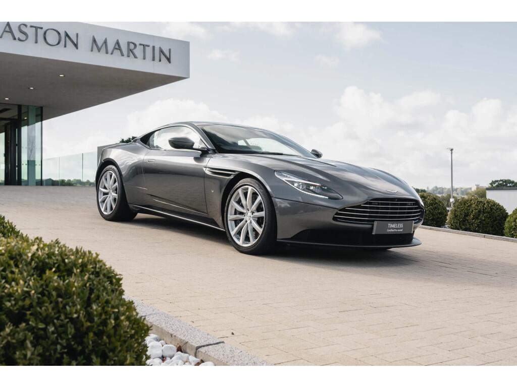 Main listing image - Aston Martin DB11