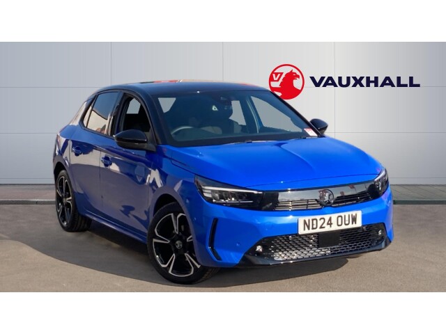 Main listing image - Vauxhall Corsa