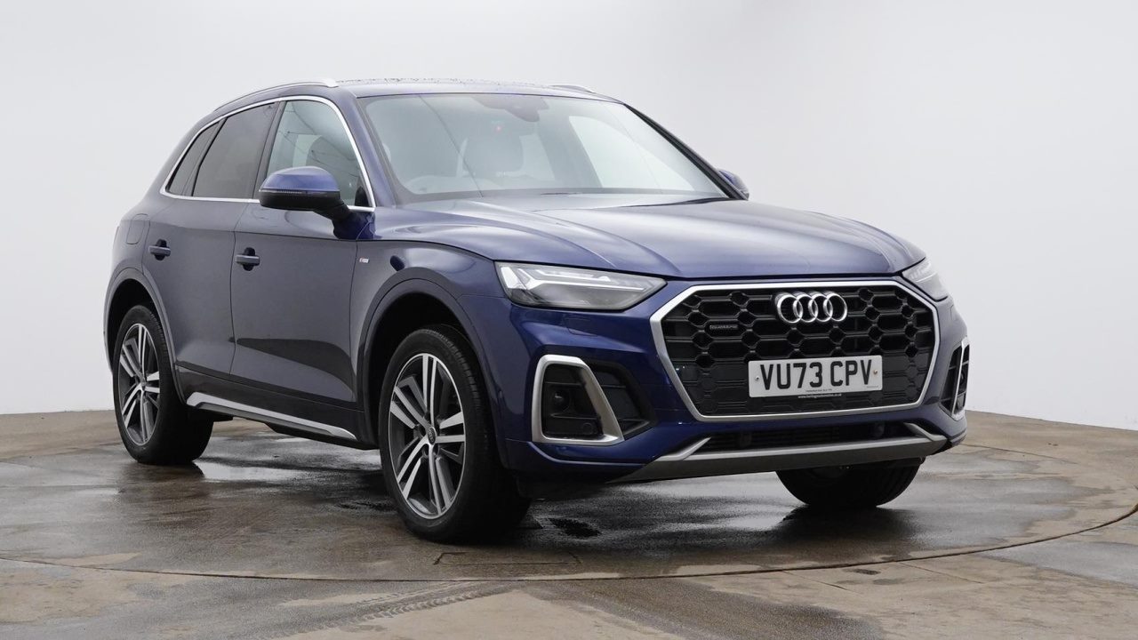 Main listing image - Audi Q5