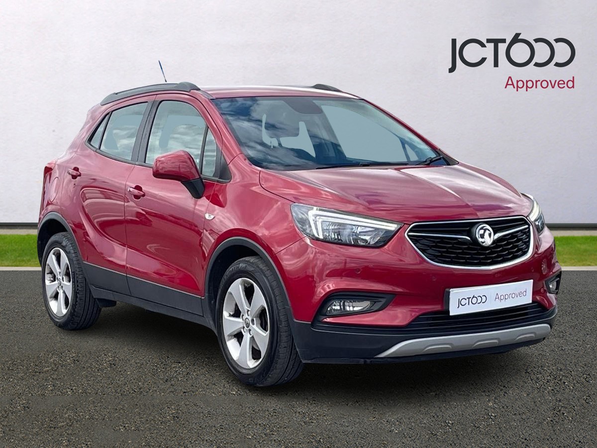 Main listing image - Vauxhall Mokka X