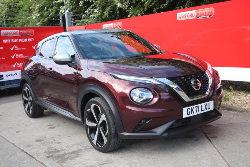 Main listing image - Nissan Juke