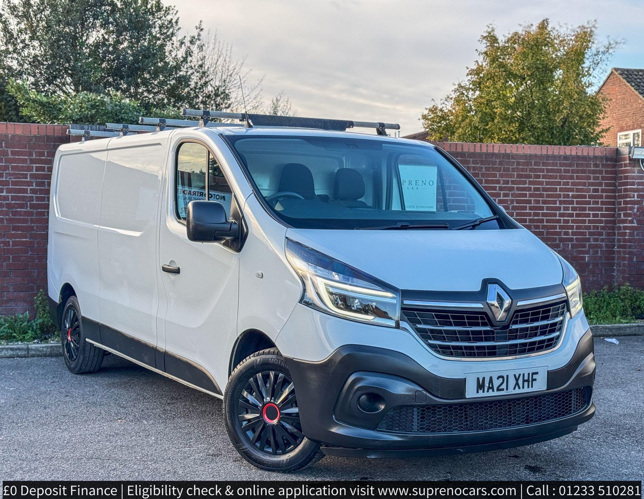 Main listing image - Renault Trafic