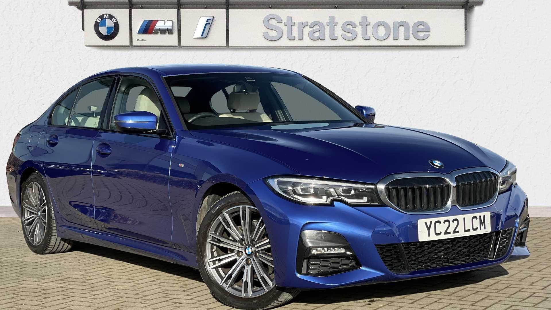 Main listing image - BMW 3 Series