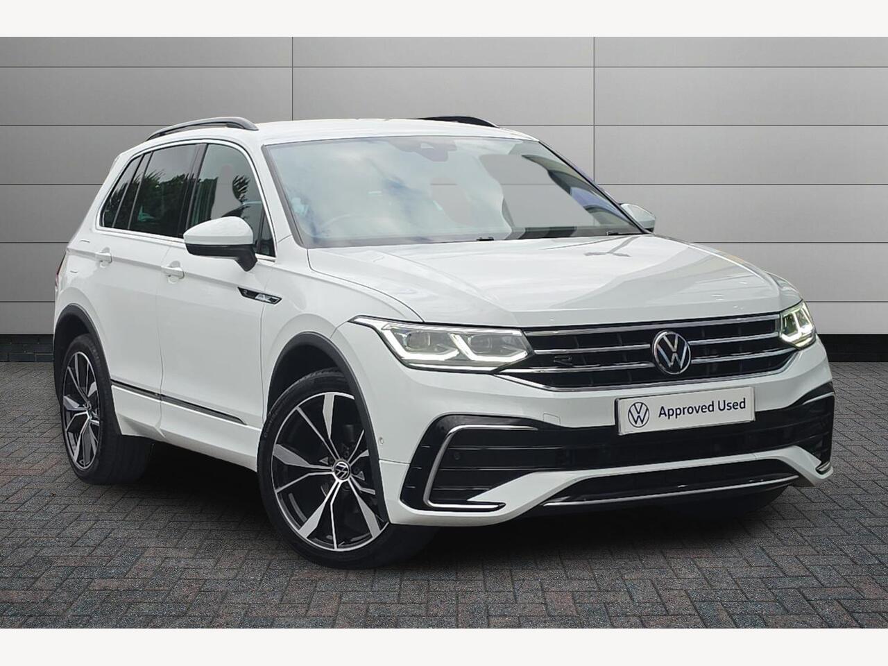 Main listing image - Volkswagen Tiguan