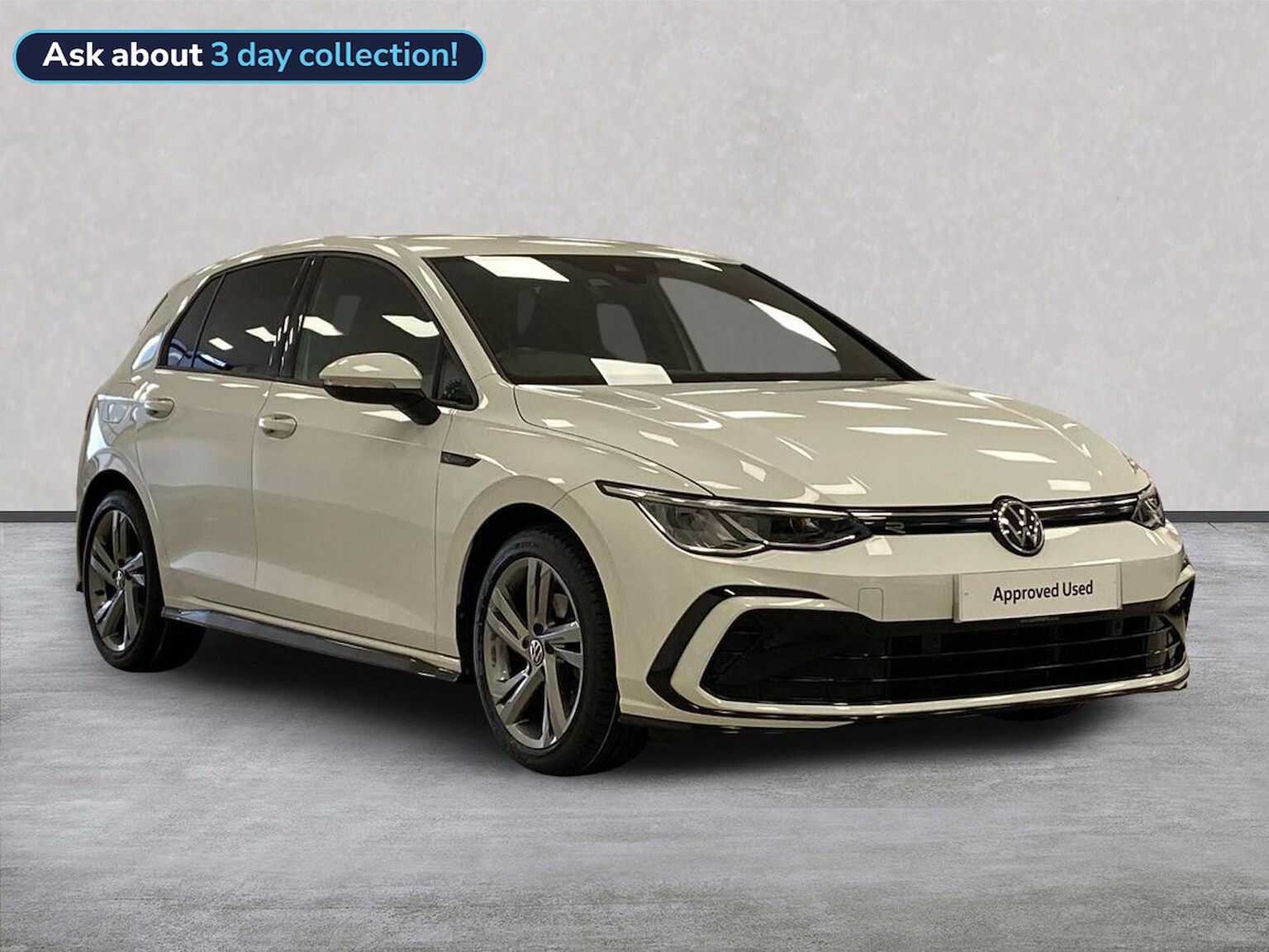 Main listing image - Volkswagen Golf