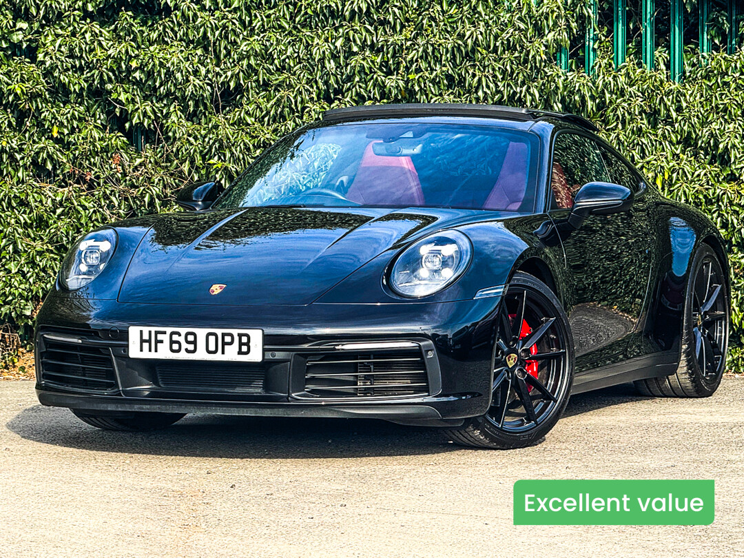 Main listing image - Porsche 911