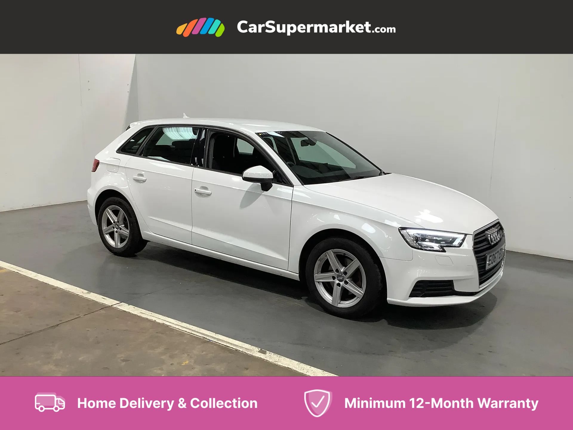 Main listing image - Audi A3