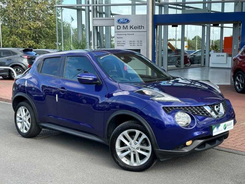 Main listing image - Nissan Juke