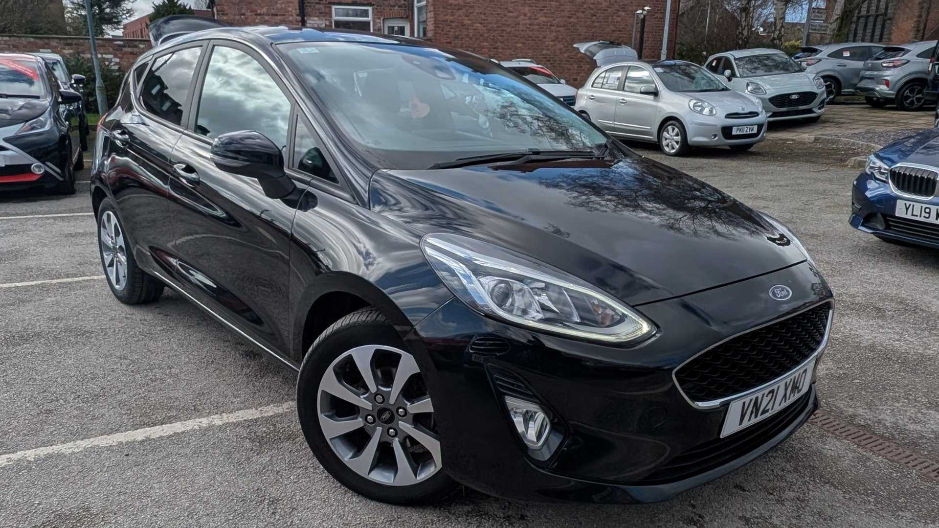 Main listing image - Ford Fiesta