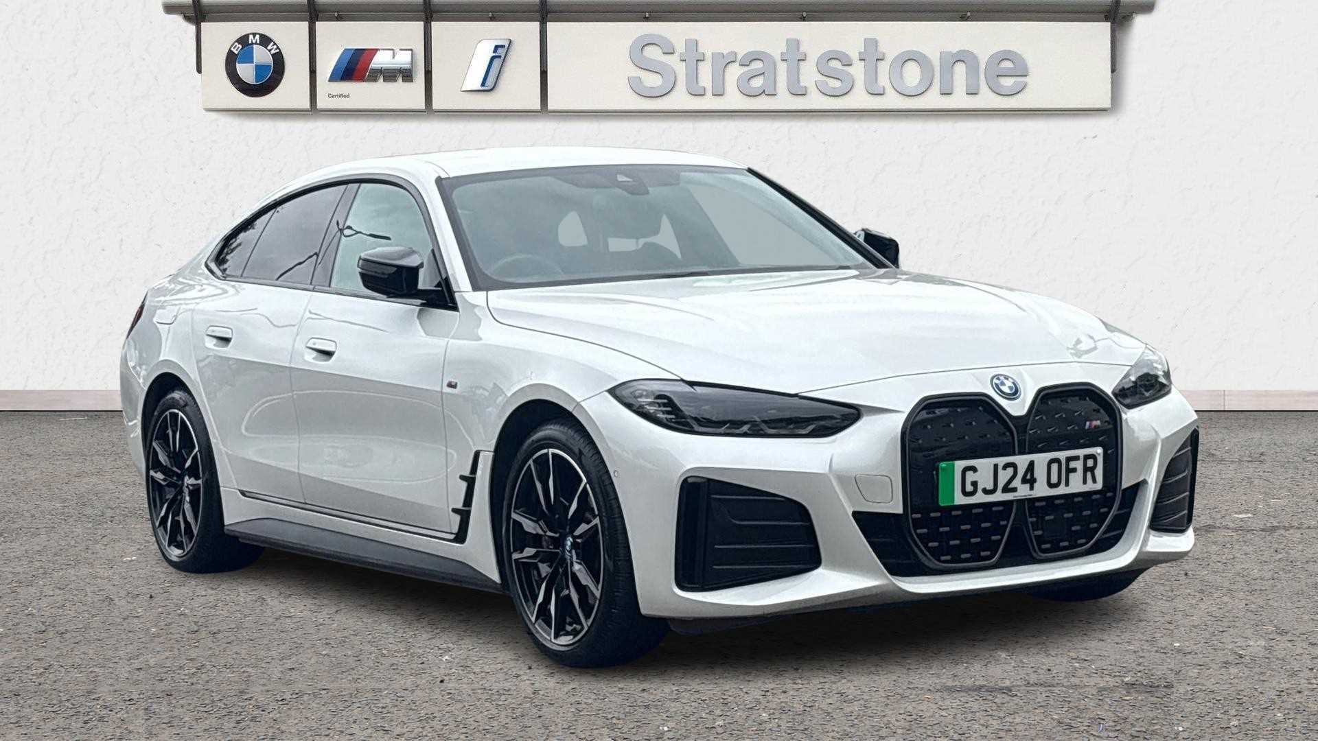 Main listing image - BMW i4