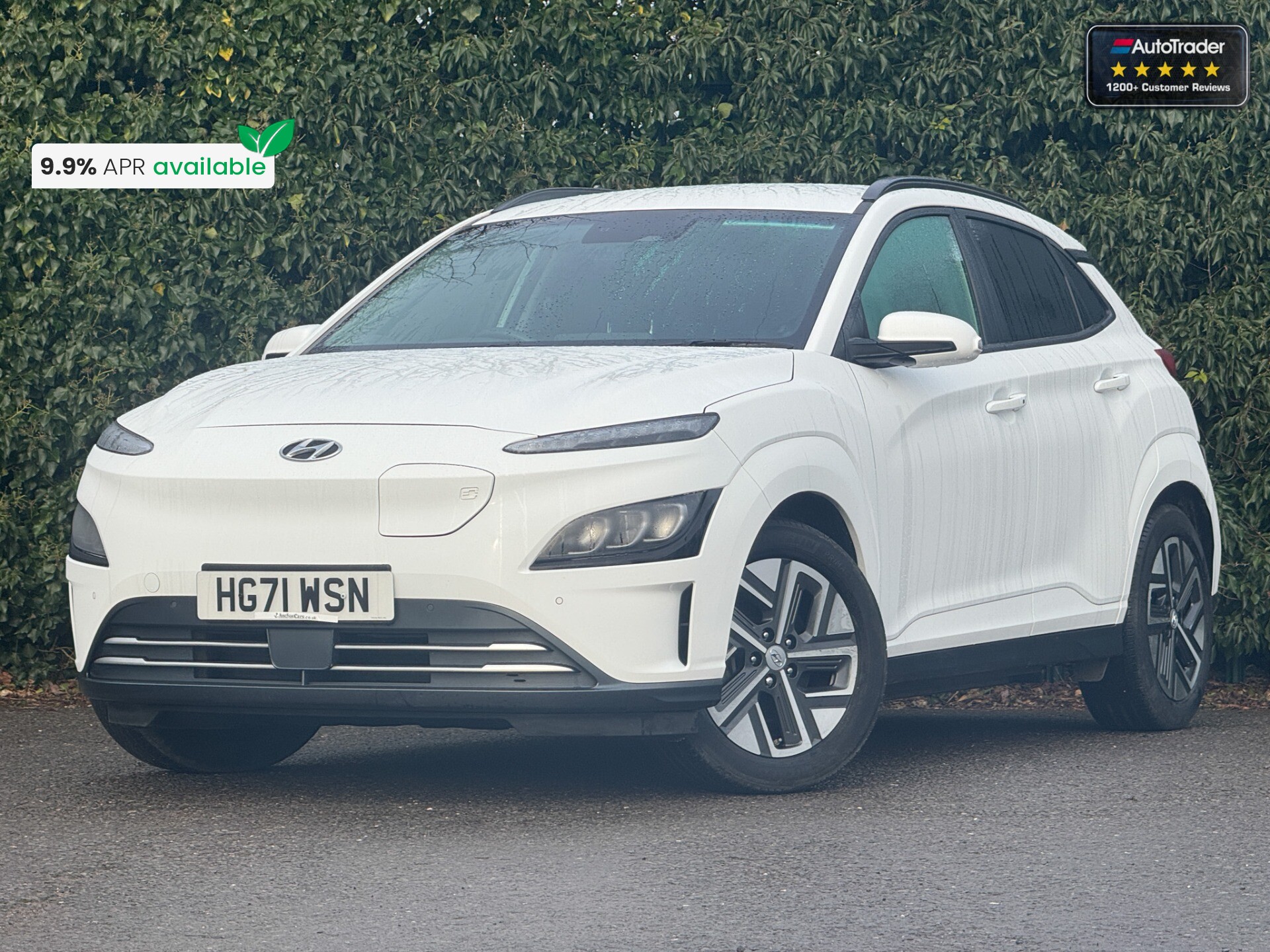 Main listing image - Hyundai Kona Electric