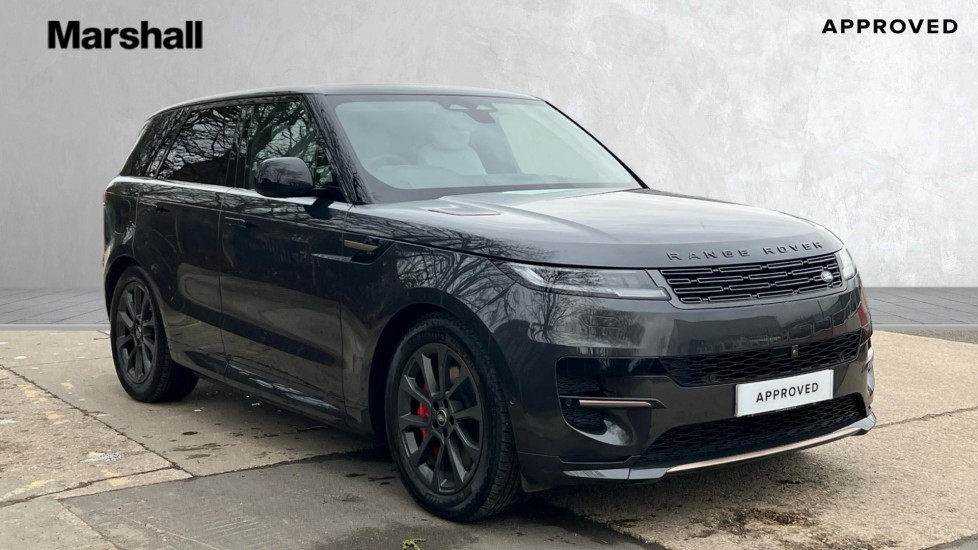Main listing image - Land Rover Range Rover Sport