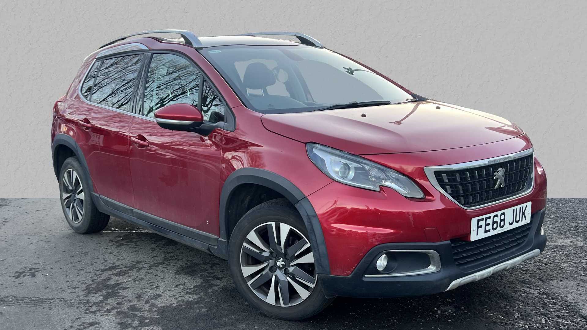 Main listing image - Peugeot 2008