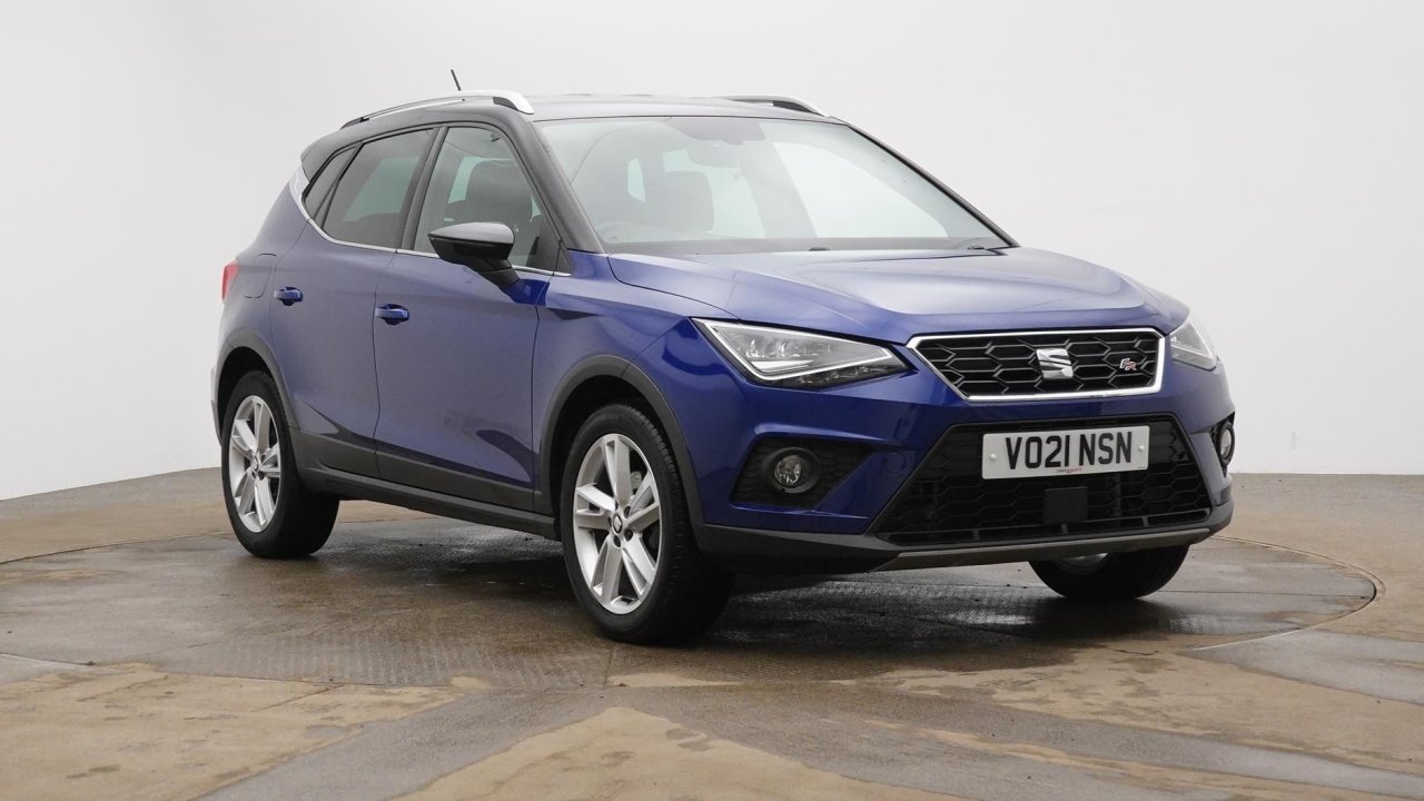 Main listing image - SEAT Arona