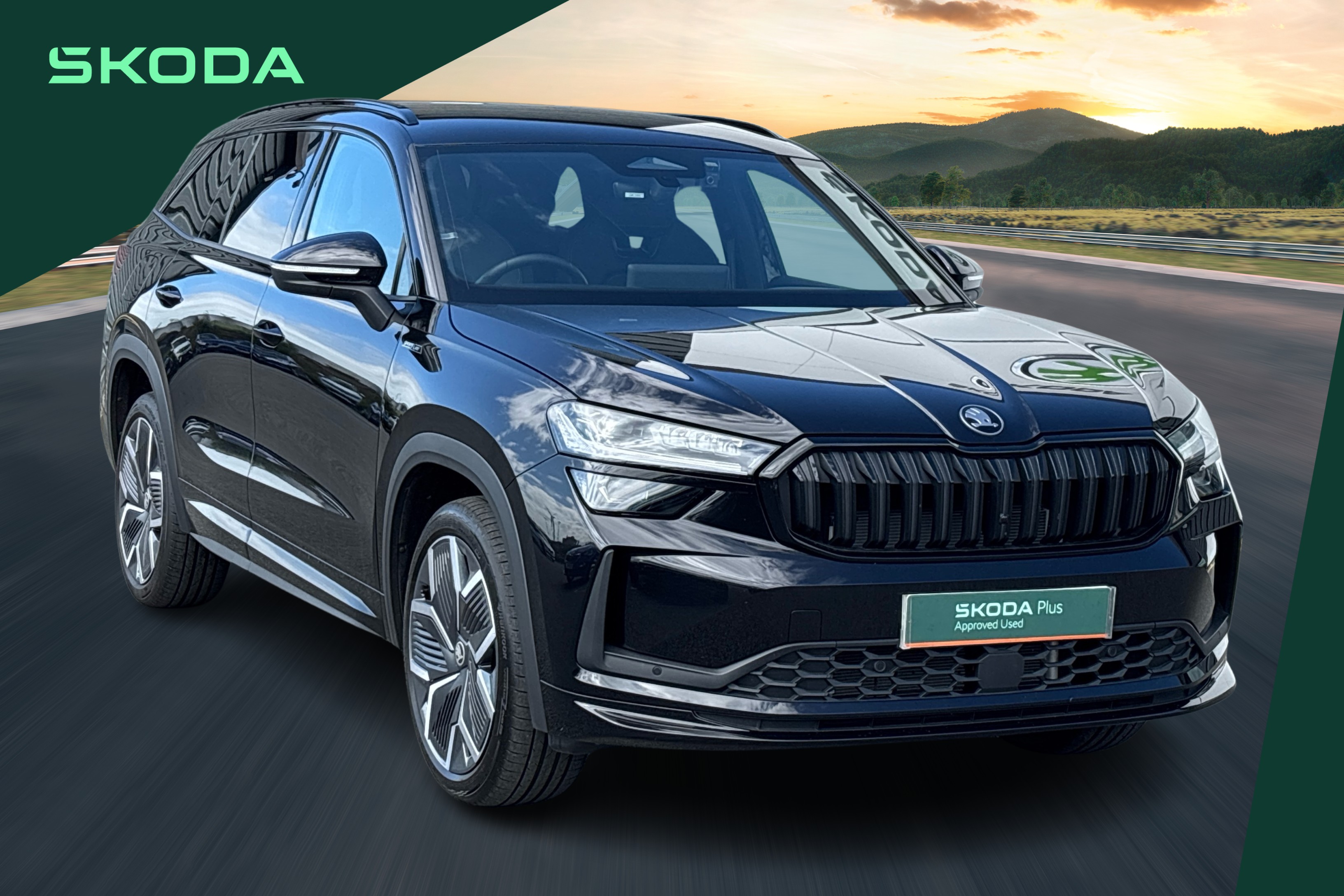 Main listing image - Skoda Kodiaq