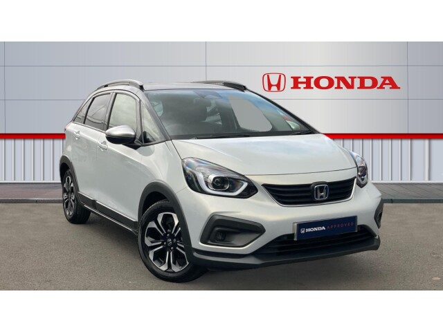 Main listing image - Honda Jazz Crosstar