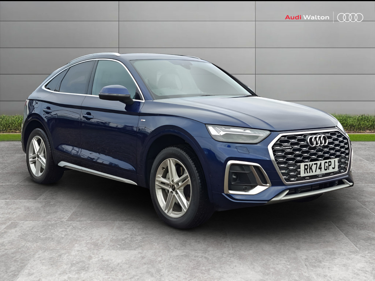 Main listing image - Audi Q5 Sportback