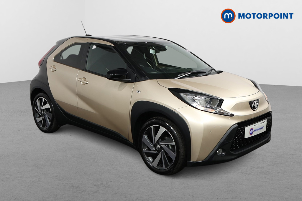 Main listing image - Toyota Aygo X