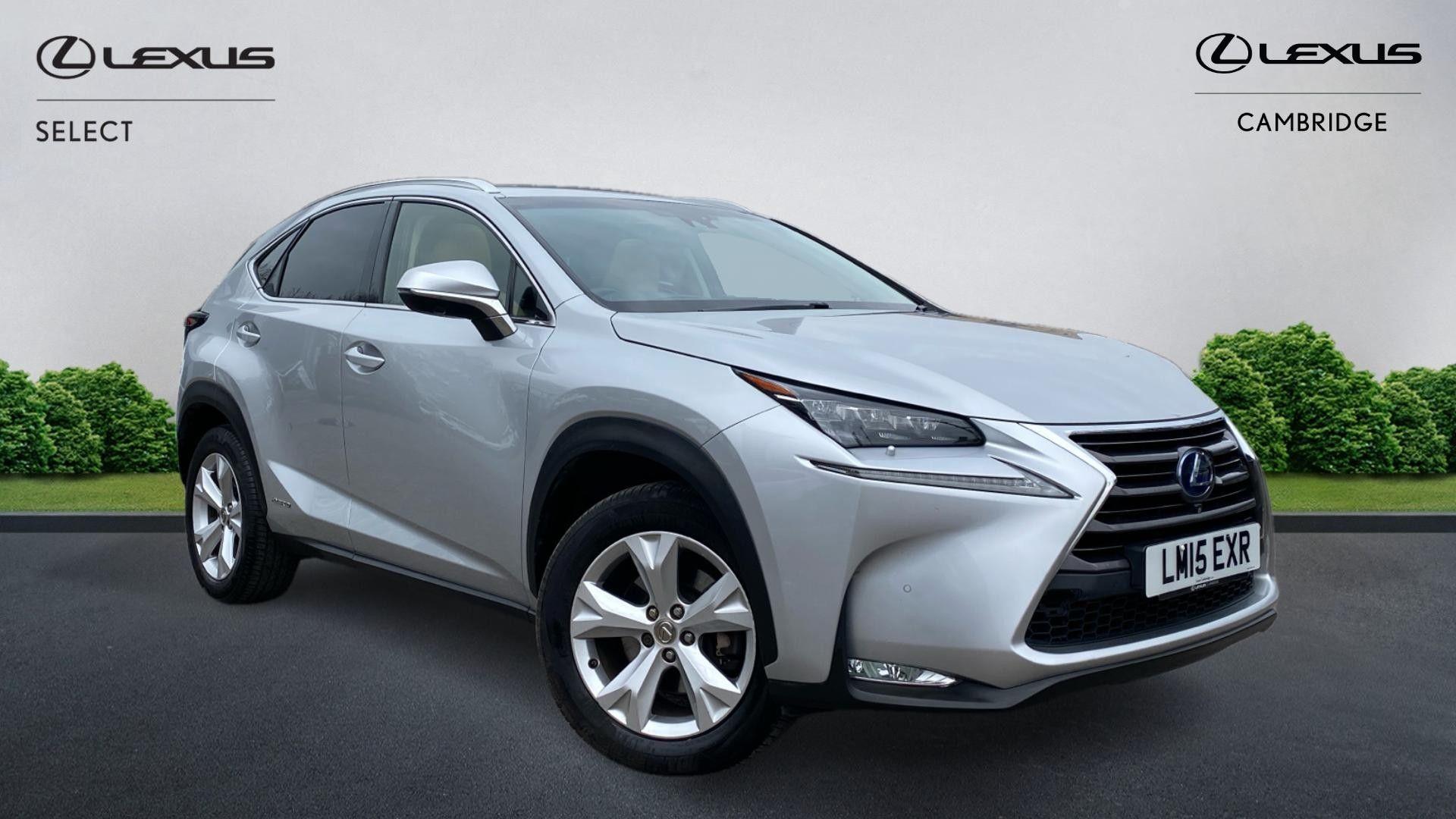 Main listing image - Lexus NX