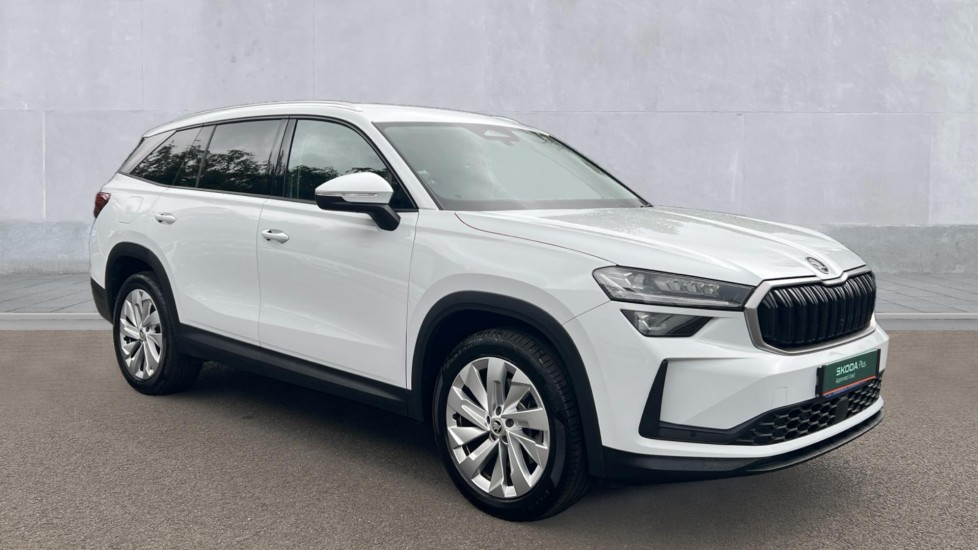 Main listing image - Skoda Kodiaq