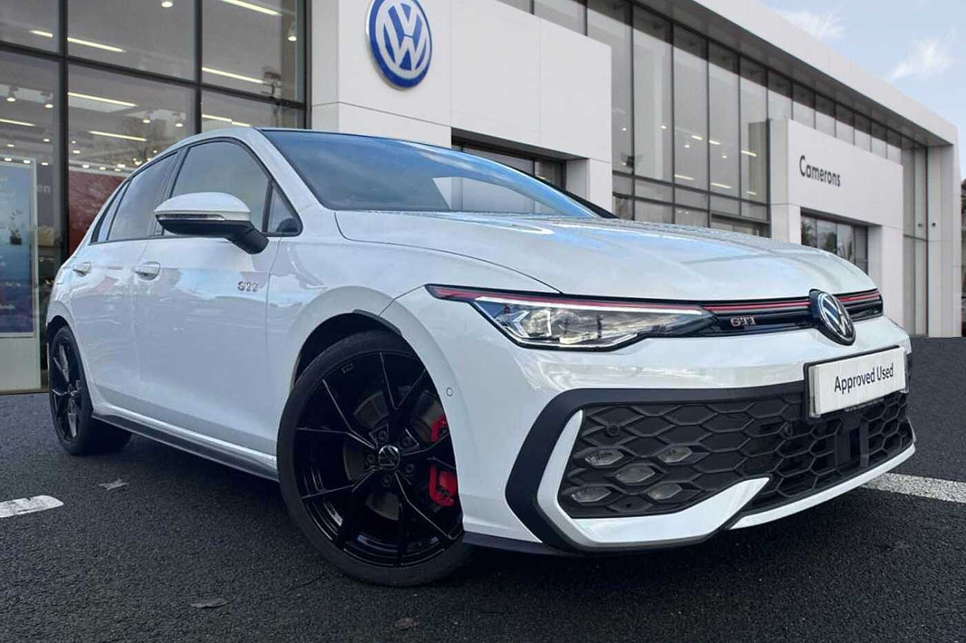 Main listing image - Volkswagen Golf GTI