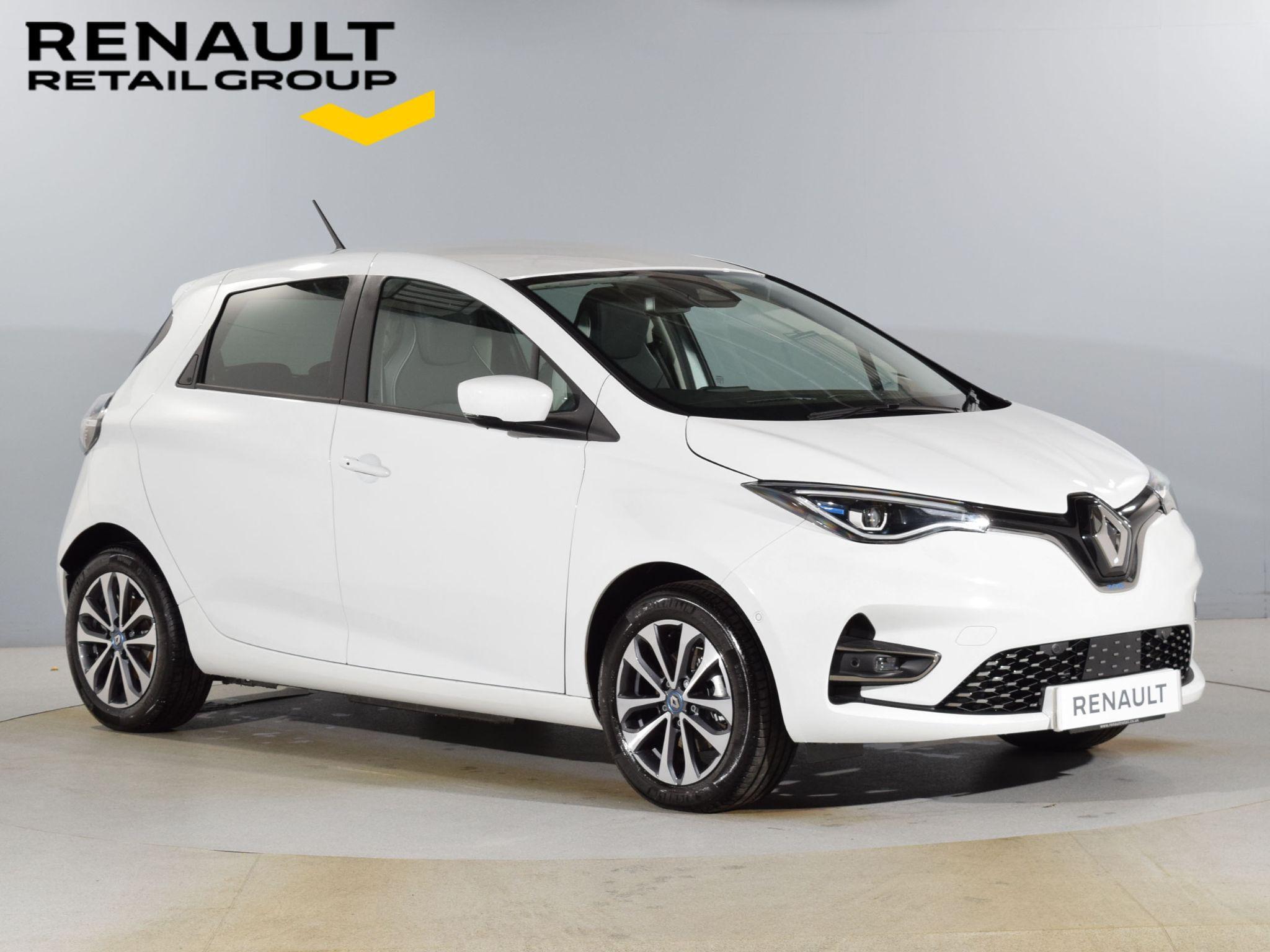 Main listing image - Renault Zoe