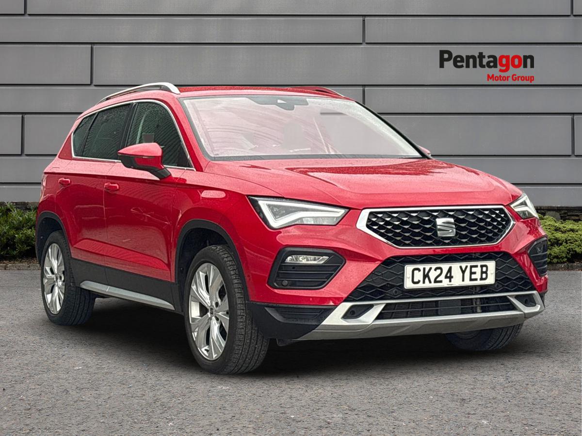 Main listing image - SEAT Ateca