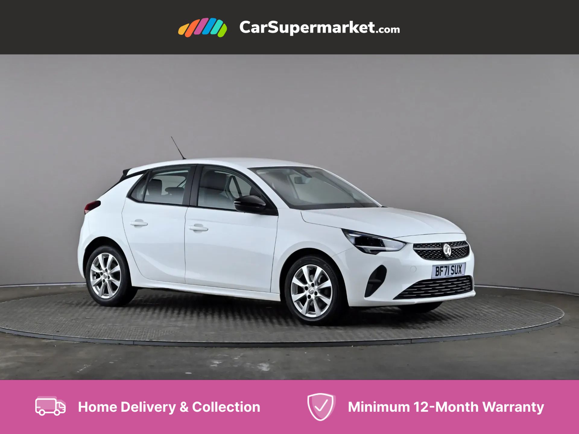 Main listing image - Vauxhall Corsa