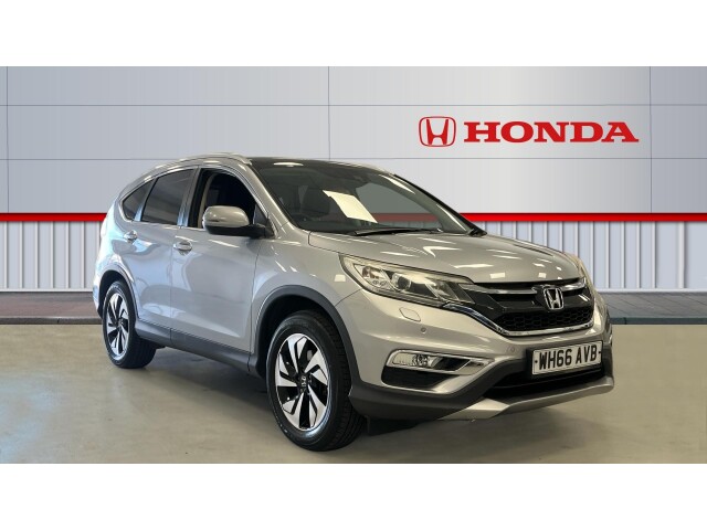 Main listing image - Honda CR-V