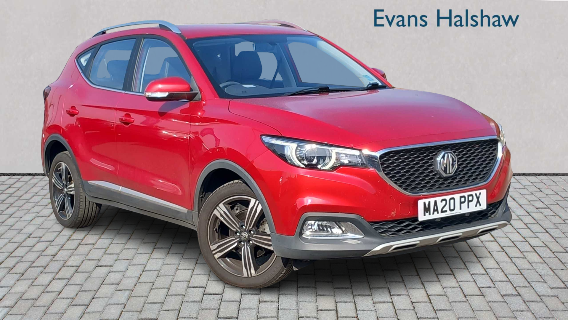 Main listing image - MG ZS