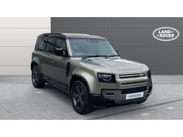 Main listing image - Land Rover Defender