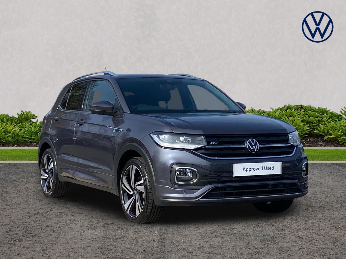 Main listing image - Volkswagen T-Cross