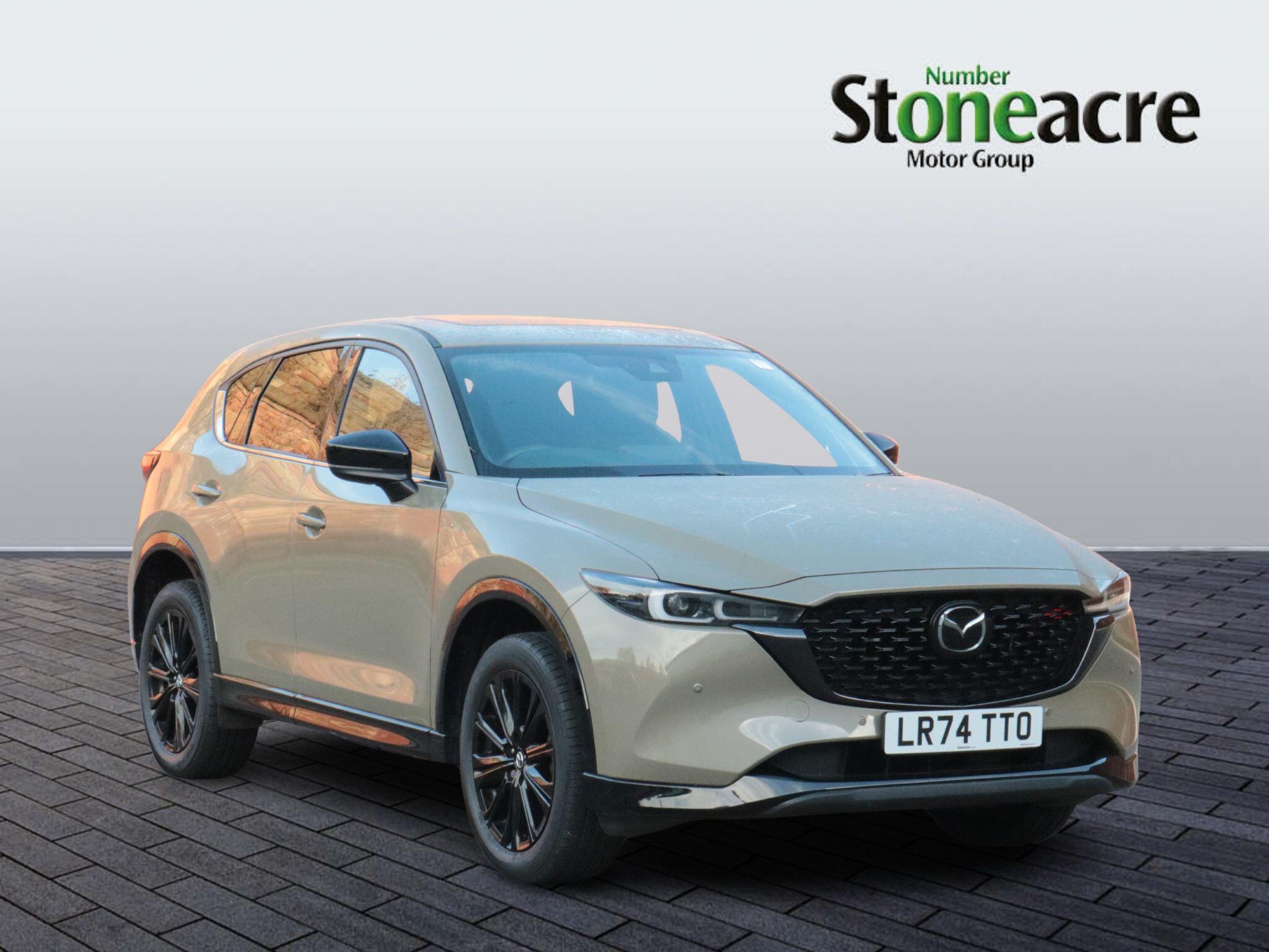 Main listing image - Mazda CX-5