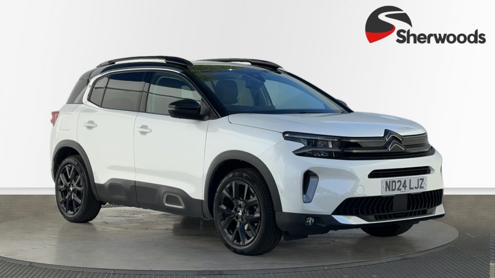 Main listing image - Citroen C5 Aircross
