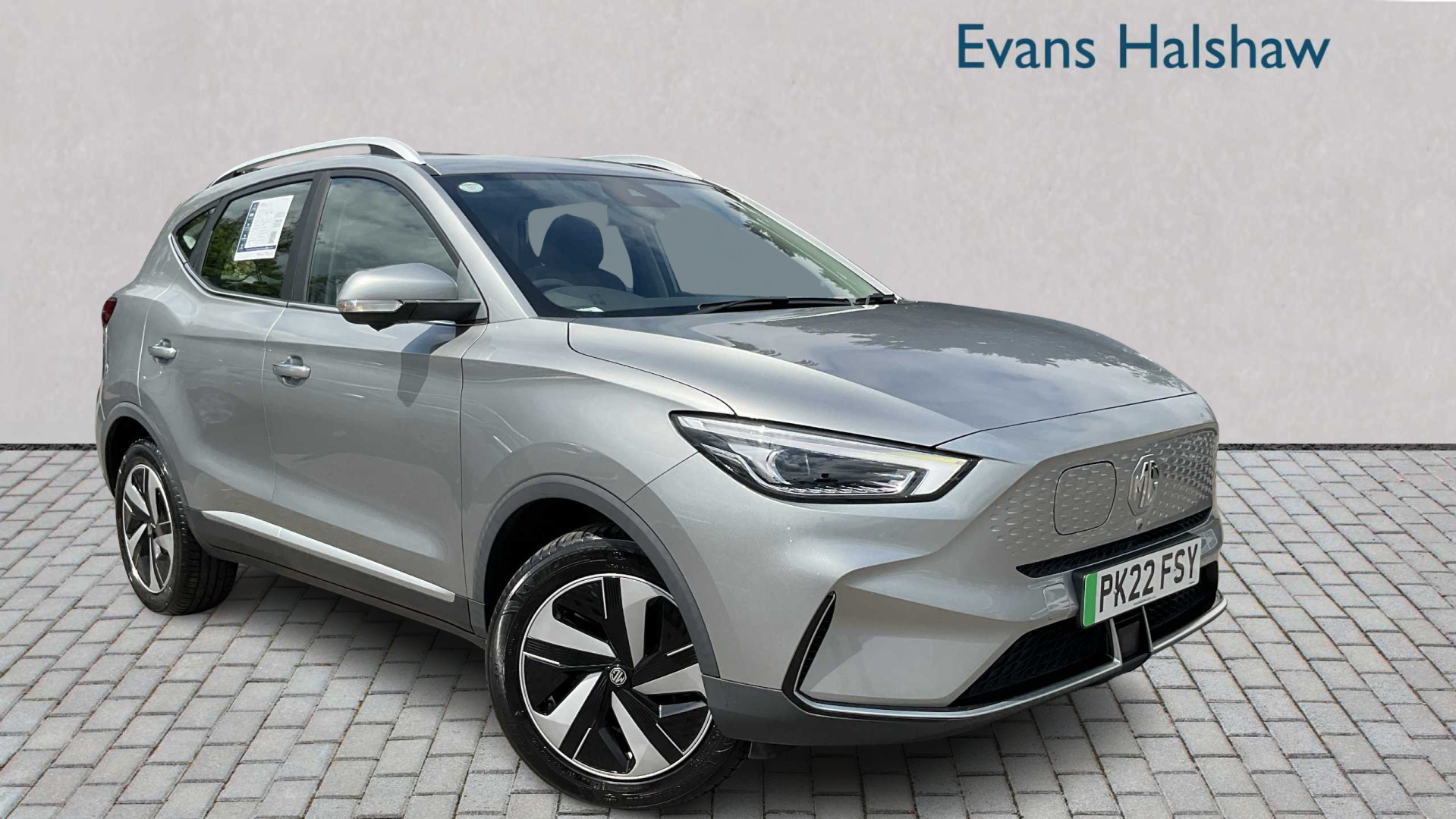Main listing image - MG ZS EV
