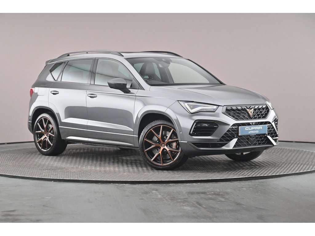 Main listing image - Cupra Ateca
