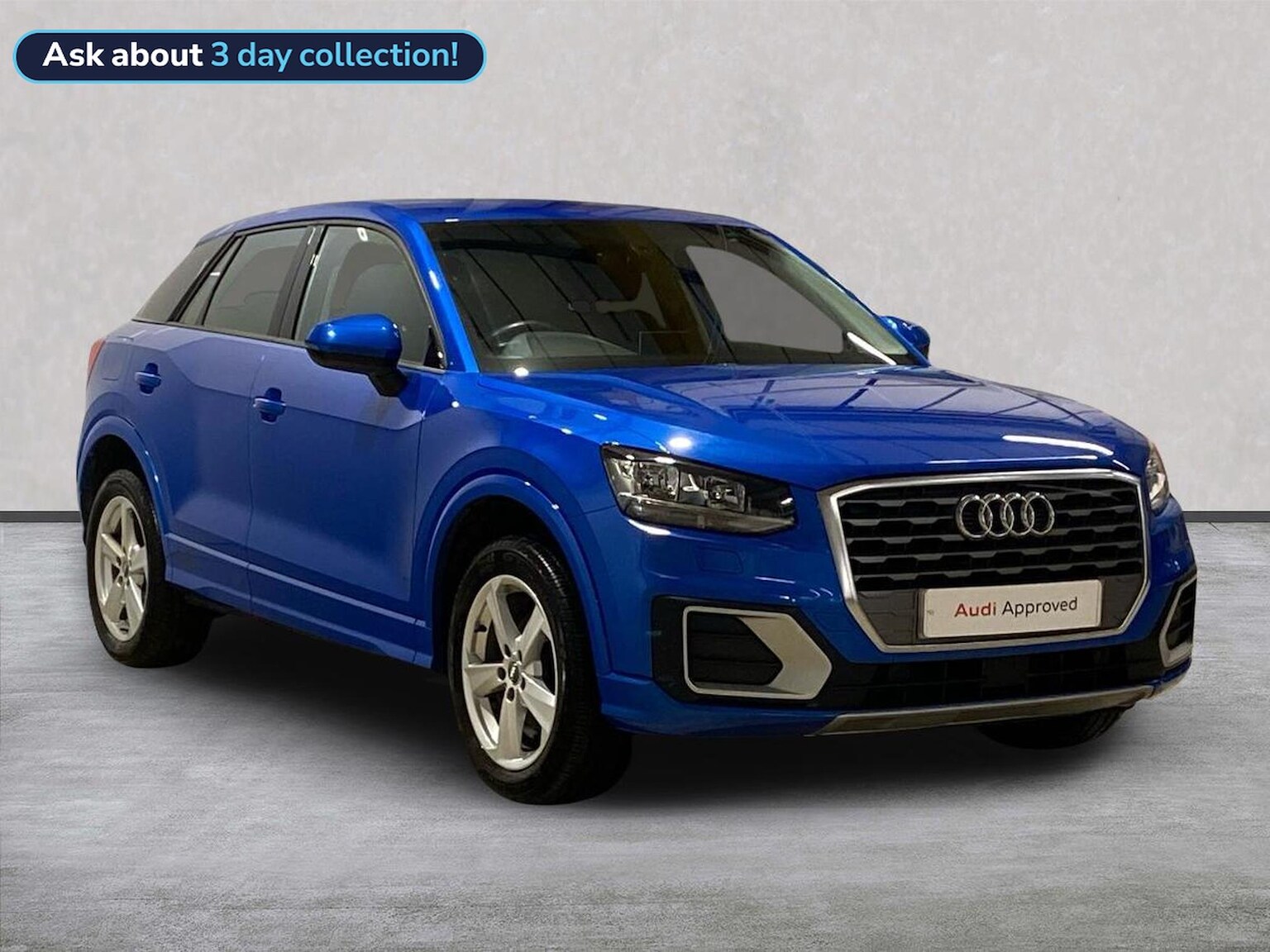 Main listing image - Audi Q2
