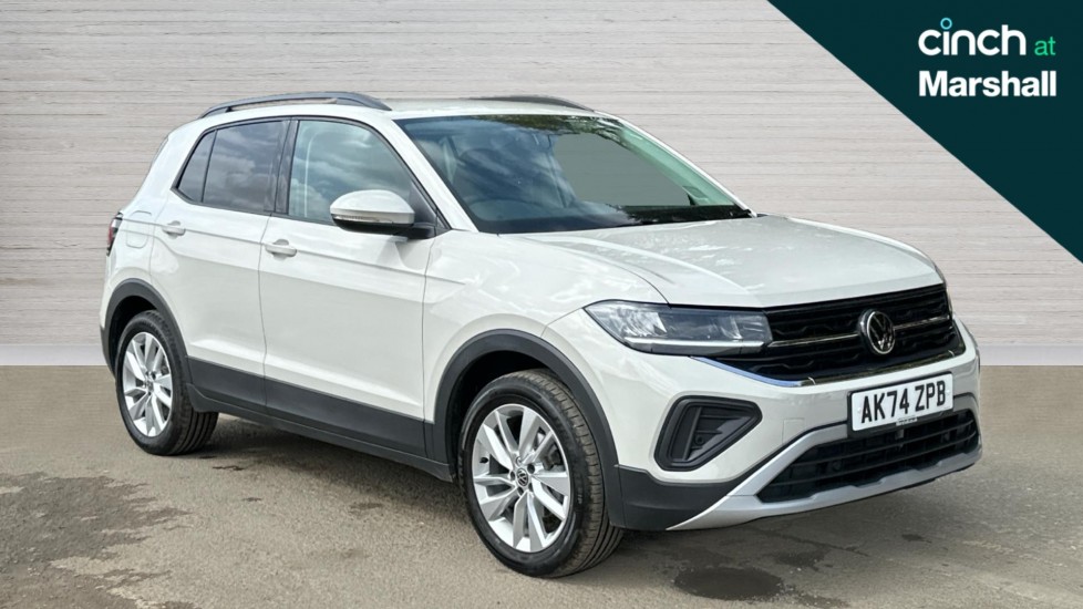 Main listing image - Volkswagen T-Cross
