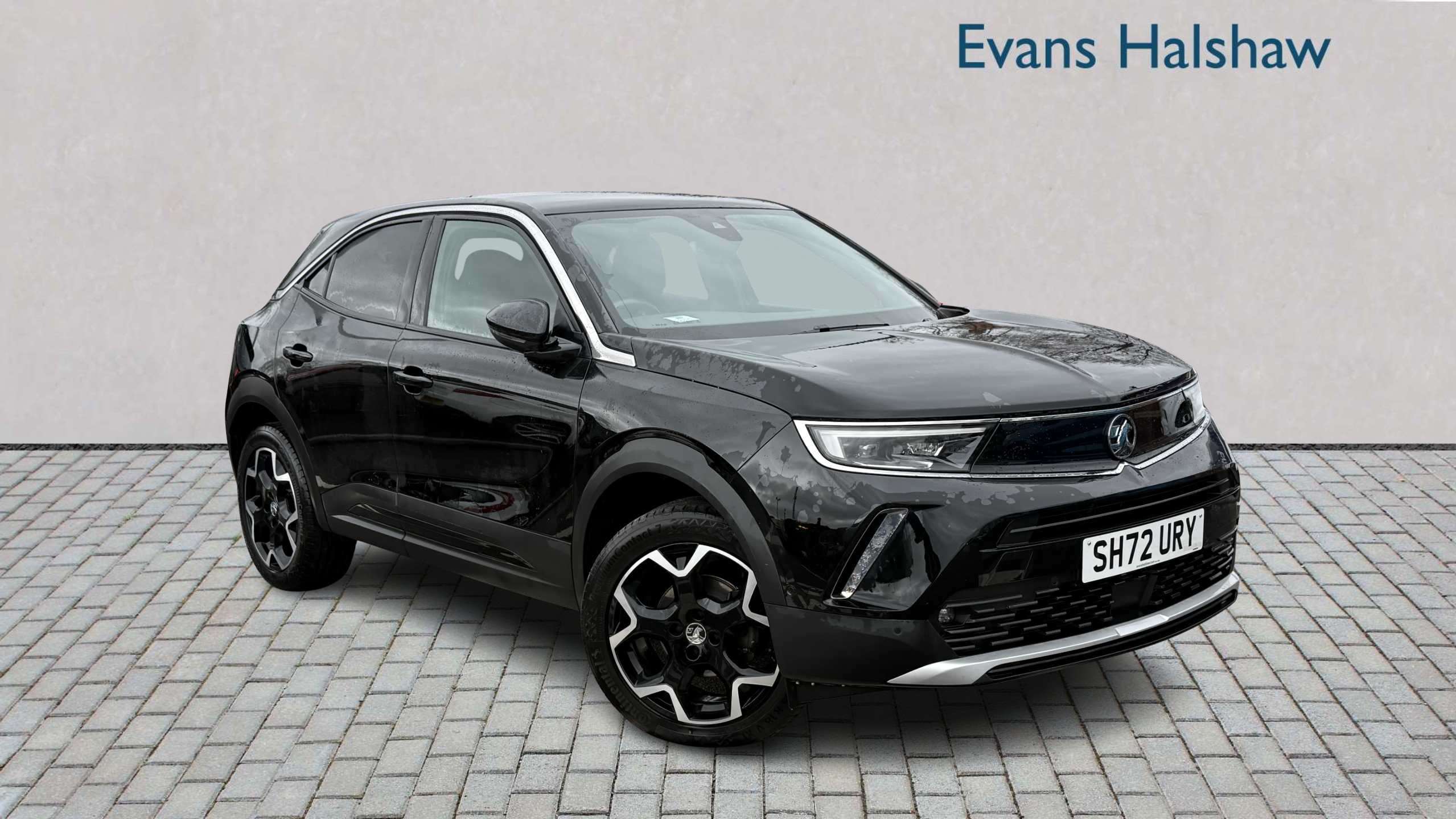 Main listing image - Vauxhall Mokka