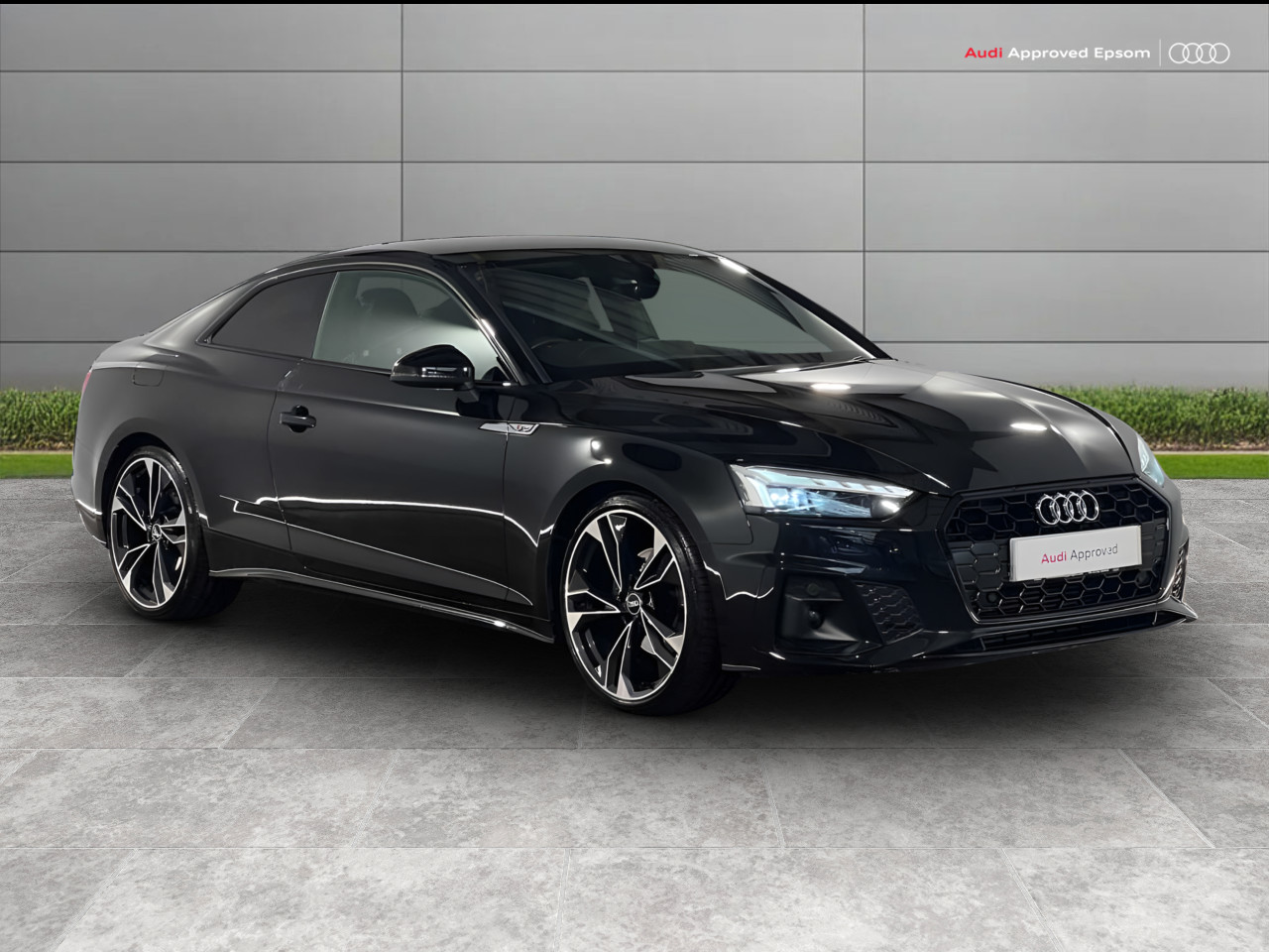 Main listing image - Audi A5