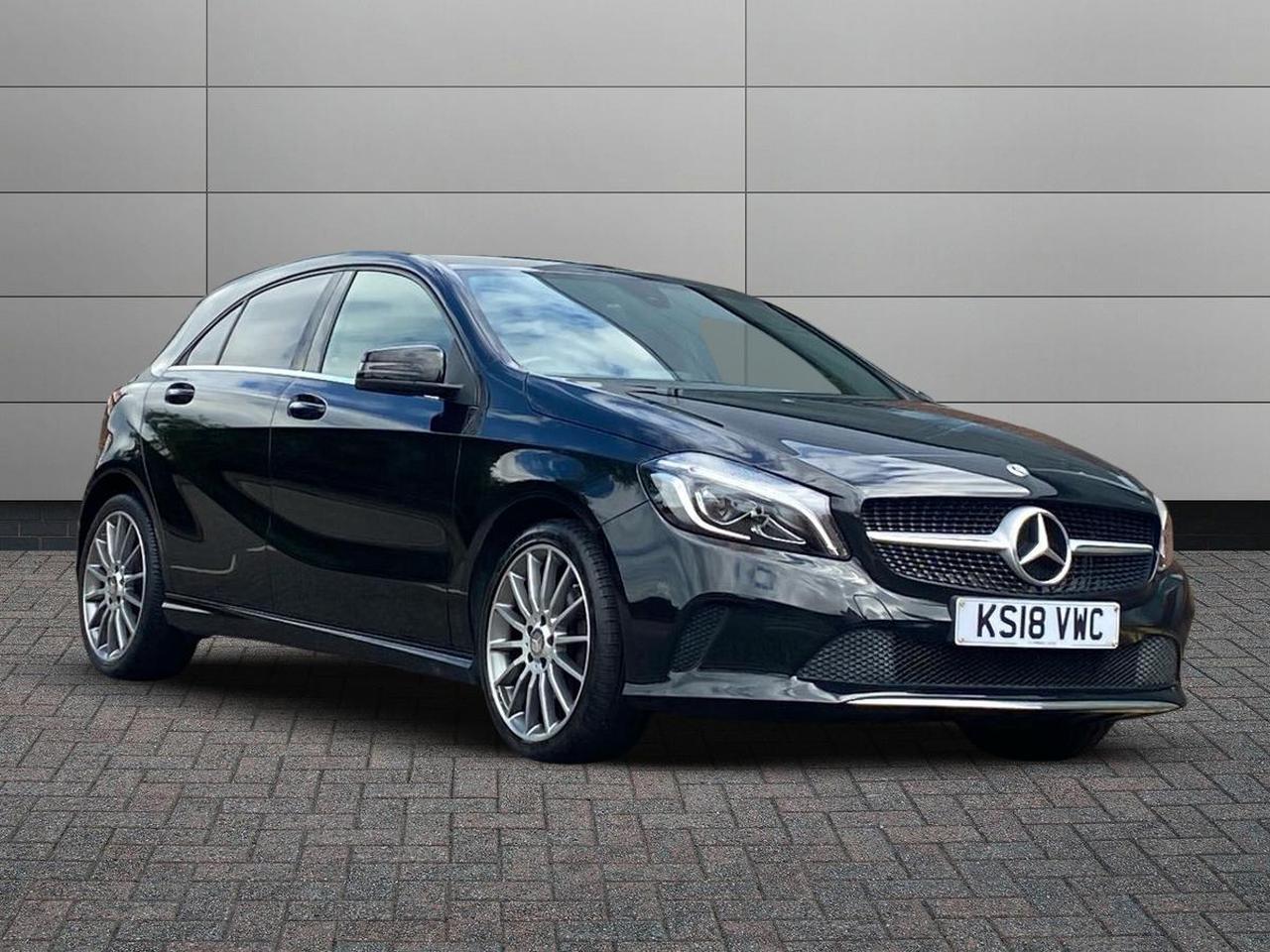 Main listing image - Mercedes-Benz A-Class