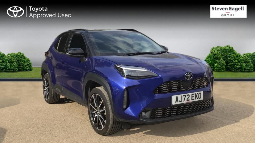 Main listing image - Toyota Yaris Cross