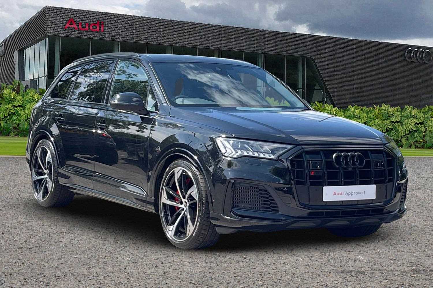 Main listing image - Audi SQ7